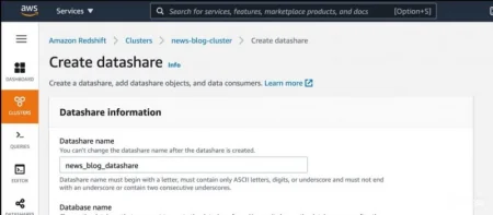 amazon云计算技术实现原理云计算数据仓库Amazon Redshift现提供跨账户资料共享功能